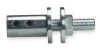 For 1/2" motor shafts to give you 1/2" RIGHT HAND threads for mounting the rotor