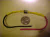 6 Amp diode perfect for use with the Amtek 30 and 40 VDC motors