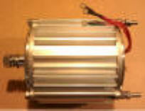 Ametek motor replacement PMA